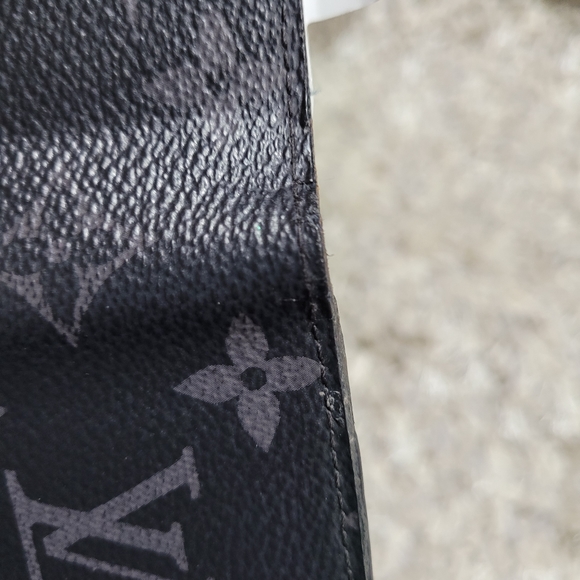 LOUIS VUITTON Eclipse iPhone 7/8+ Plus Folio case - Picture 5 of 15